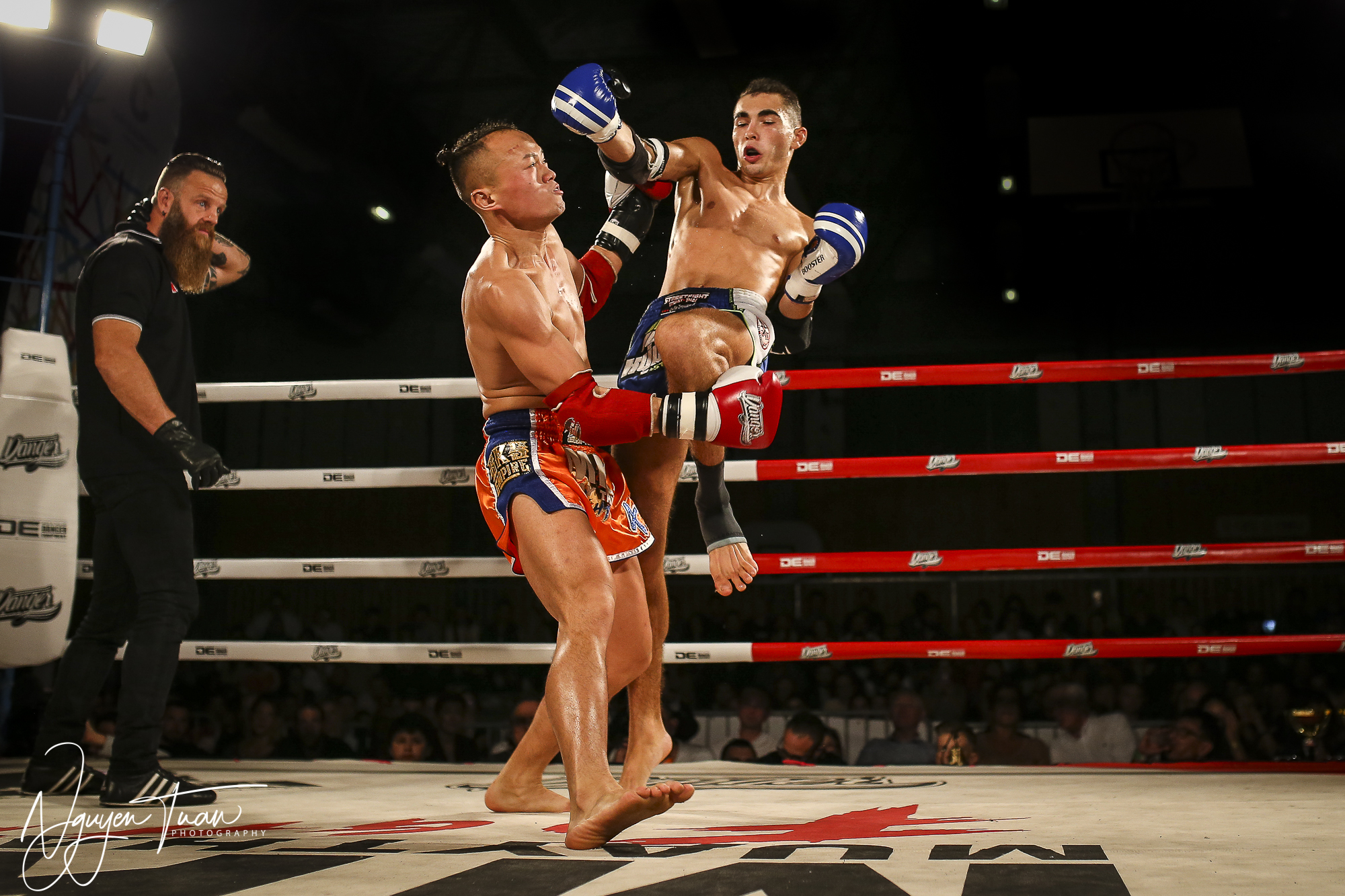 MK4 Muay Thai 3736